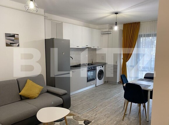 Apartament de închiriat 2 camere Tudor Vladimirescu - 185602AI | BLITZ Iași | Poza3