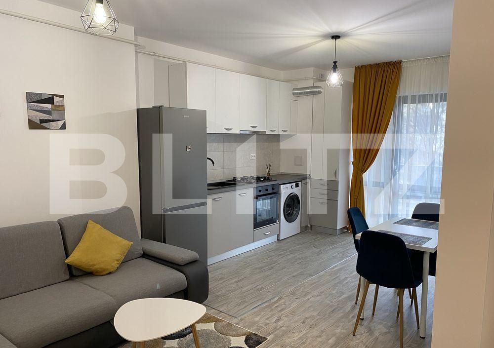 Apartament de închiriat 2 camere Tudor Vladimirescu - 185602AI | BLITZ Iași | Poza3