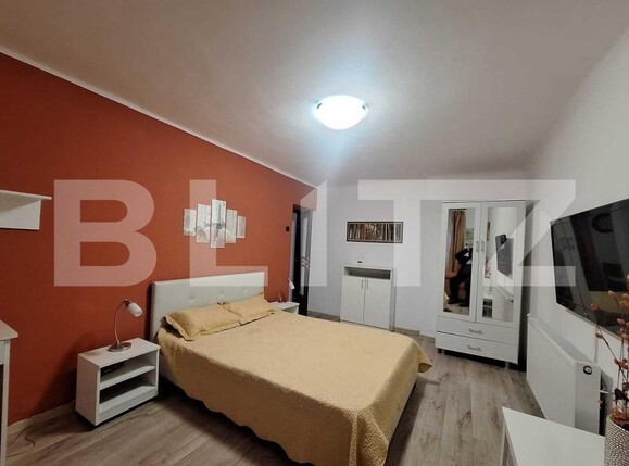 Garsonieră de închiriat Copou - 185603AI | BLITZ Iași | Poza1