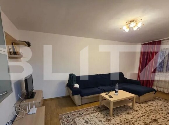 Apartament de închiriat 3 camere Pacurari - 185605AI | BLITZ Iași | Poza1