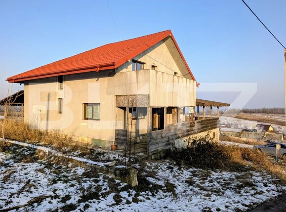 Casa de vânzare 5 camere Exterior Est - 185607CV | BLITZ Iași | Poza1