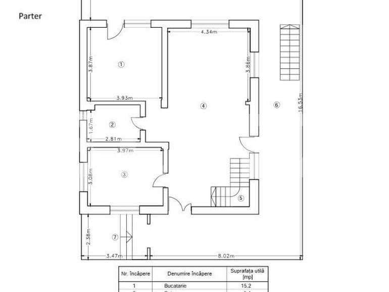Casa de vânzare 5 camere Exterior Est - 185607CV | BLITZ Iași | Poza2