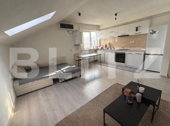 Apartament de vânzare 2 camere Rediu - 185638AV | BLITZ Iași | Poza1