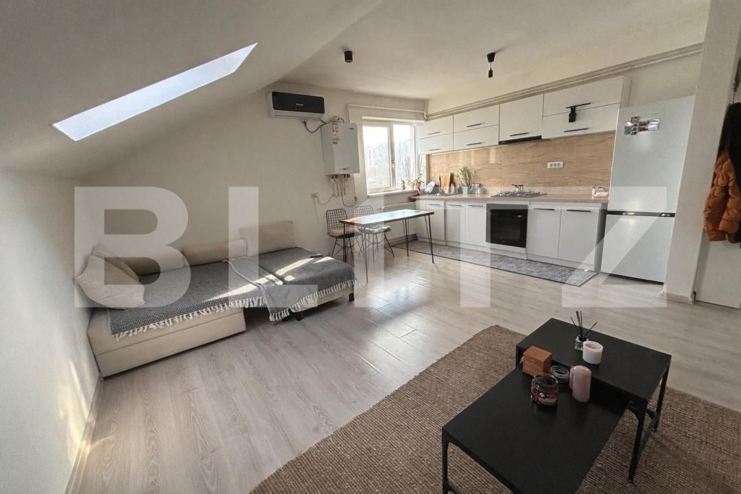 Apartament de vânzare 2 camere Rediu - 185638AV | BLITZ Iași | Poza2