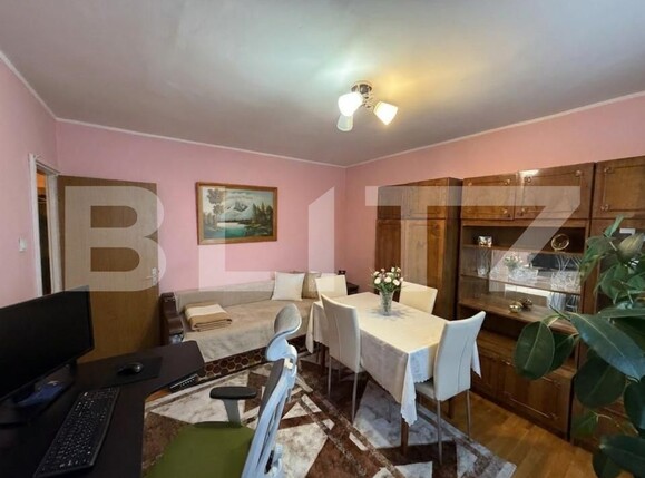 Apartament de vânzare 4 camere Dacia - 185782AV | BLITZ Iași | Poza1