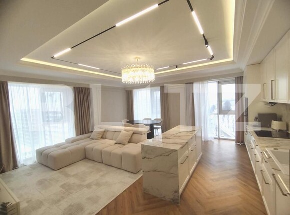 Apartament de vânzare 3 camere Exterior Nord - 185786AV | BLITZ Iași | Poza1