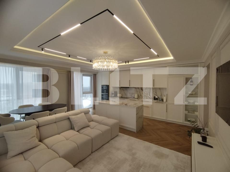 Apartament de vânzare 3 camere Exterior Nord - 185786AV | BLITZ Iași | Poza4