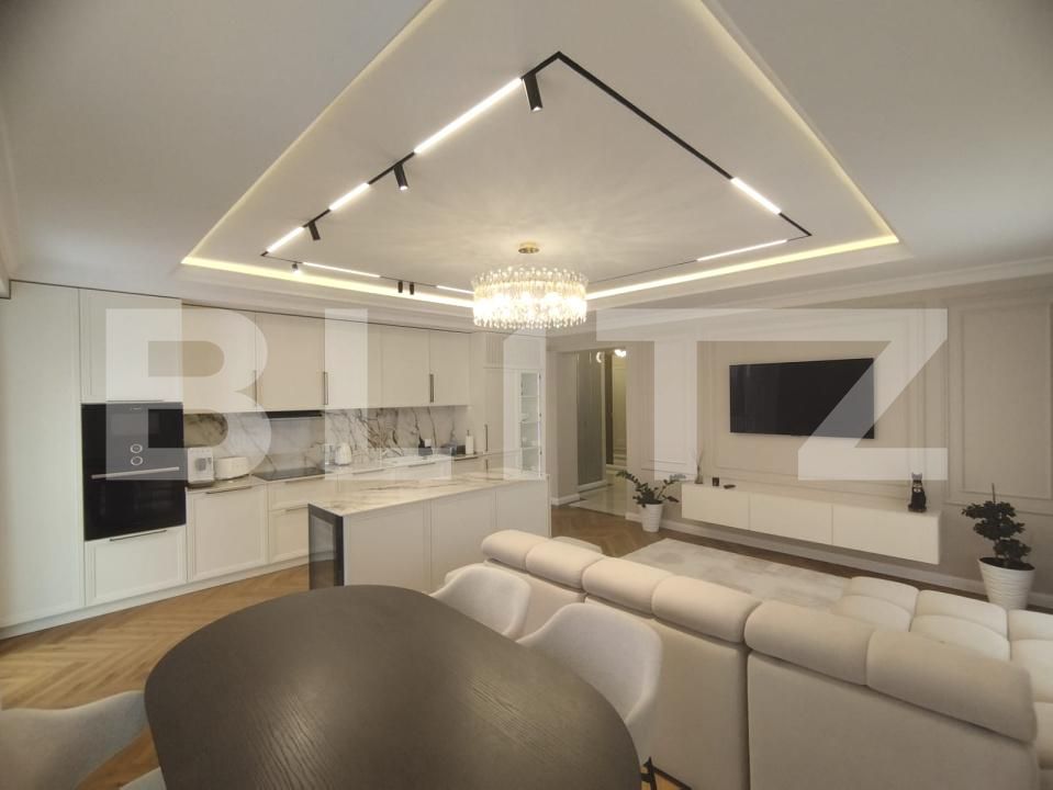 Apartament de vânzare 3 camere Copou - 185786AV | BLITZ Iași | Poza3