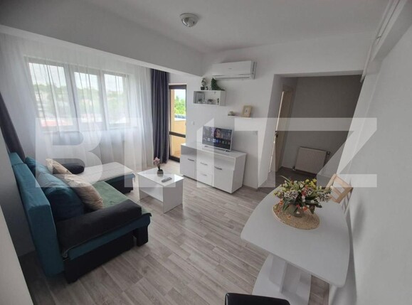 Apartament de închiriat 2 camere Tudor Vladimirescu - 185832AI | BLITZ Iași | Poza1