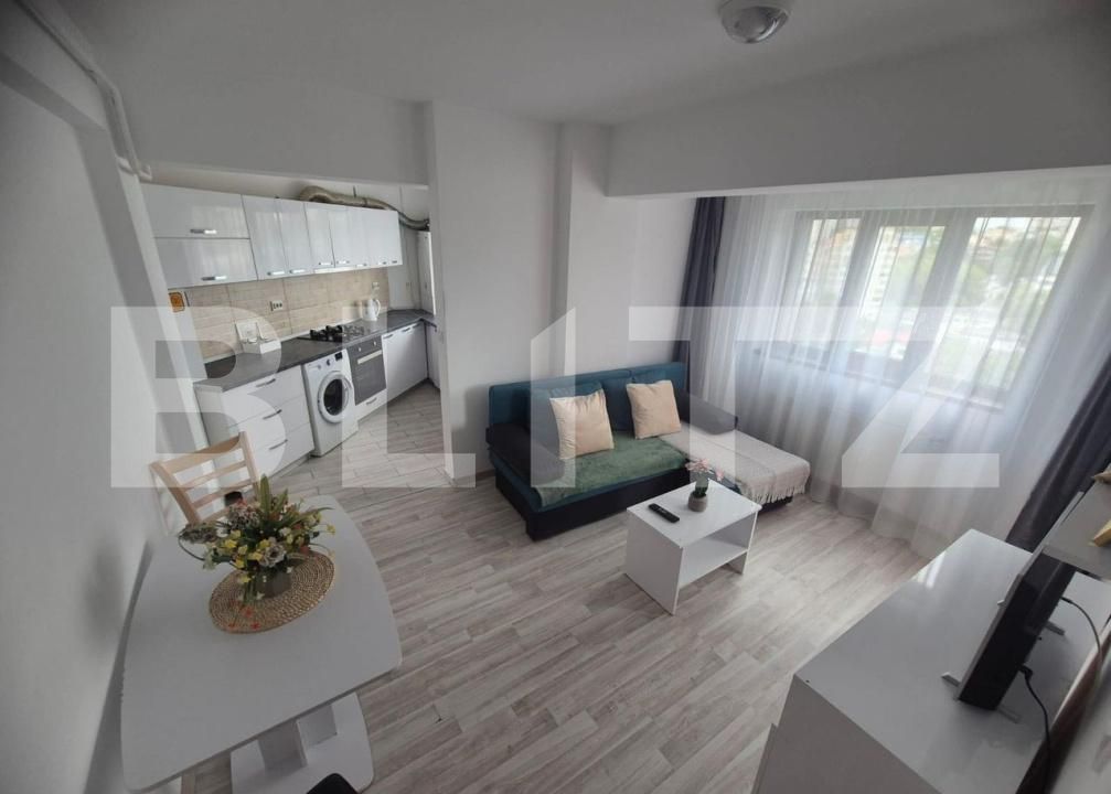 Apartament de închiriat 2 camere Tudor Vladimirescu - 185832AI | BLITZ Iași | Poza2