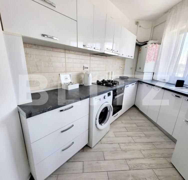 Apartament de închiriat 2 camere Tudor Vladimirescu - 185832AI | BLITZ Iași | Poza4