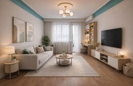 Apartament 3 camere, 59 mp, zona Dacia