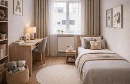 Apartament 3 camere, 59 mp, zona Dacia