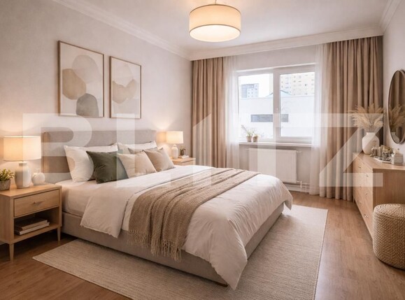 Apartament de vânzare 3 camere Dacia - 185906AV | BLITZ Iași | Poza2