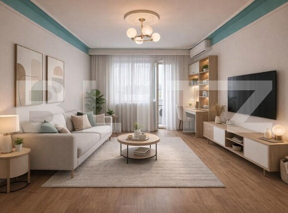 Apartament de vânzare 3 camere Dacia - 185906AV | BLITZ Iași | Poza1