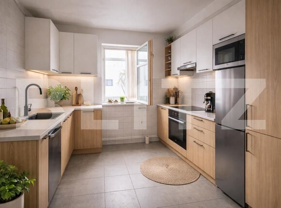 Apartament de vânzare 3 camere Dacia - 185906AV | BLITZ Iași | Poza4