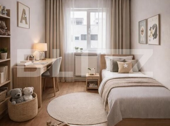 Apartament de vânzare 3 camere Dacia - 185906AV | BLITZ Iași | Poza3