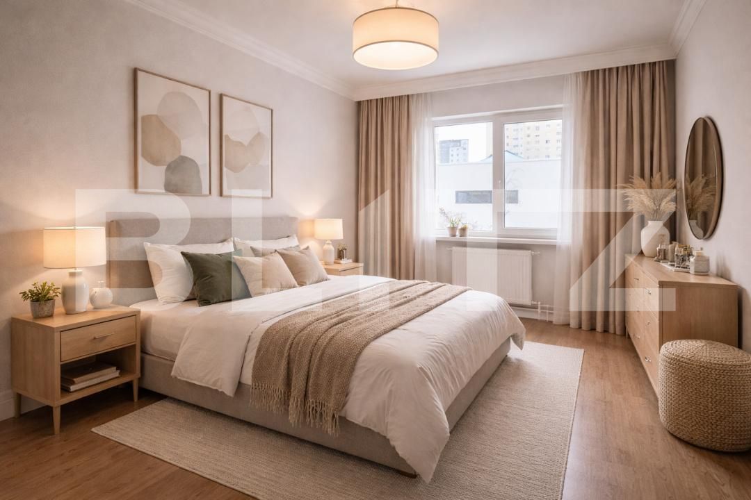 Apartament de vânzare 3 camere Dacia - 185906AV | BLITZ Iași | Poza2