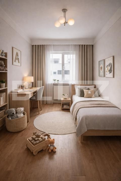 Apartament de vânzare 3 camere Dacia - 185906AV | BLITZ Iași | Poza3