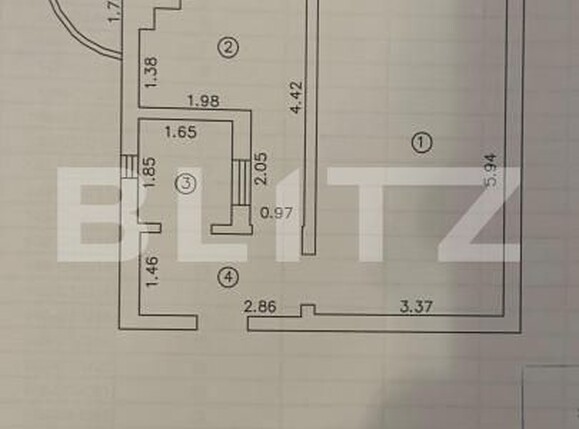 Garsonieră de vânzare Nicolina - 185933AV | BLITZ Iași | Poza8