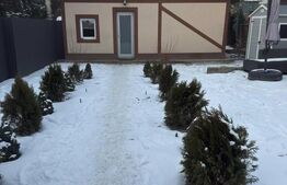 Casa 2 camere, 42 mp, zona Copou - Stadion