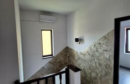 Casă modernă mobilata, utilata, 115mp utili, Valea Lupului