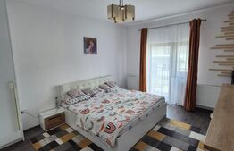 Casă modernă mobilata, utilata, 115mp utili, Valea Lupului