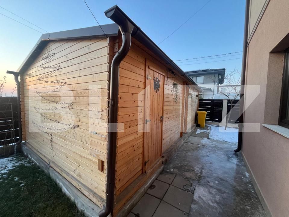Casa de vânzare 4 camere Valea Lupului - 186022CV | BLITZ Iași | Poza5