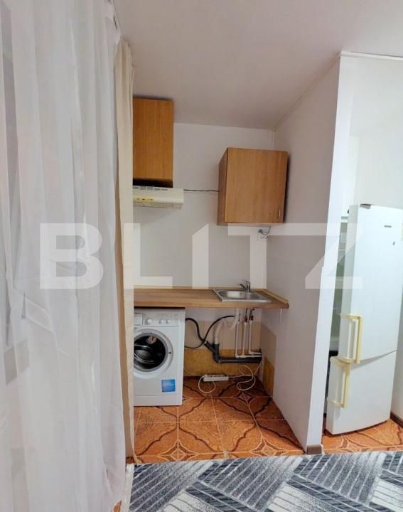 Garsonieră de închiriat Bularga - 186046AI | BLITZ Iași | Poza4