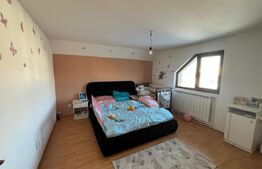 Casă individuală P+M, 126 mp, zona Miroslava - sat Balciu