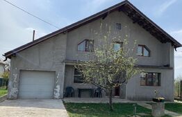 Casă individuală P+M, 126 mp, zona Miroslava - sat Balciu