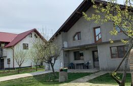 Casă individuală P+M, 126 mp, zona Miroslava - sat Balciu