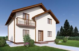 Casa de vânzare 5 camere Vorovesti - 182500CV | BLITZ Iași | Poza2