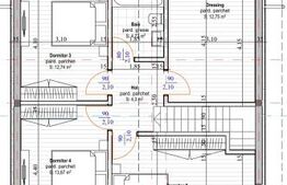 Casa frumoasa cu 6 camere in Hlincea