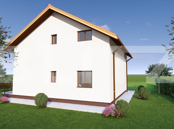 Casa de vânzare 3 camere Hlincea - 186126CV | BLITZ Iași | Poza2