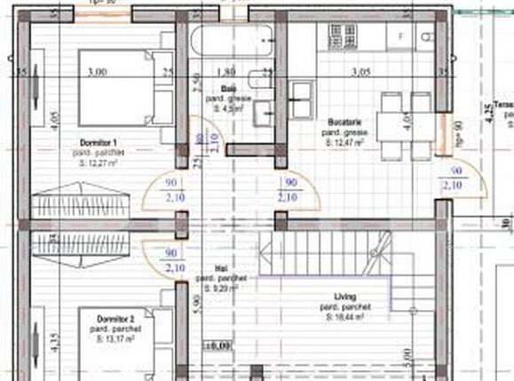 Casa de vânzare 6 camere Hlincea - 186126CV | BLITZ Iași | Poza4