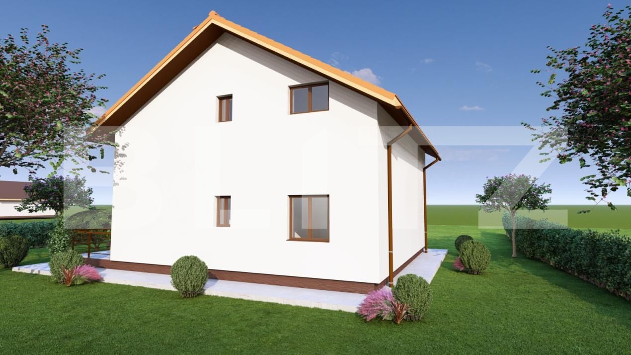 Casa de vânzare 3 camere Hlincea - 186126CV | BLITZ Iași | Poza2