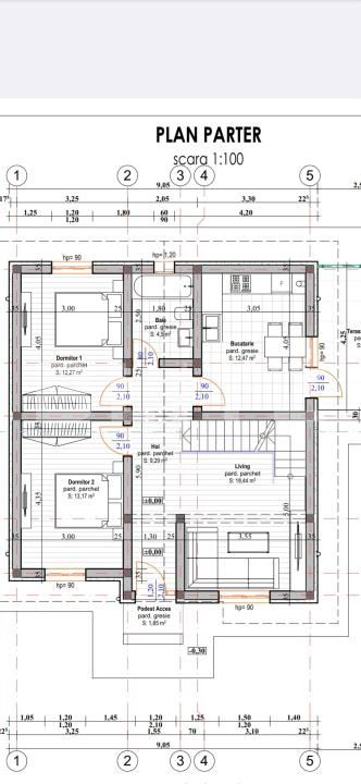 Casa de vânzare 6 camere Hlincea - 186126CV | BLITZ Iași | Poza4