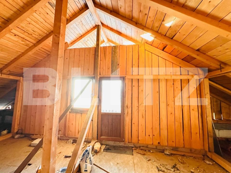 Casa de vânzare 5 camere Exterior Vest - 186193CV | BLITZ Iași | Poza3