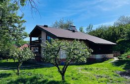 Casă 4 camere, 180 mp, zona Exterior Est - Răducăneni