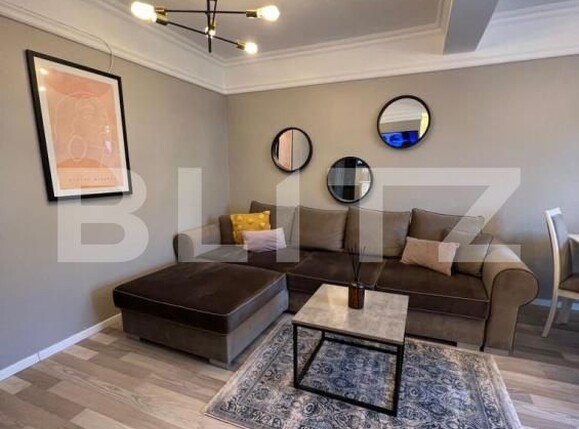 Apartament de închiriat 2 camere Valea Lupului - 186256AI | BLITZ Iași | Poza1