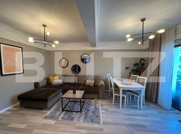 Apartament de închiriat 2 camere Valea Lupului - 186256AI | BLITZ Iași | Poza2