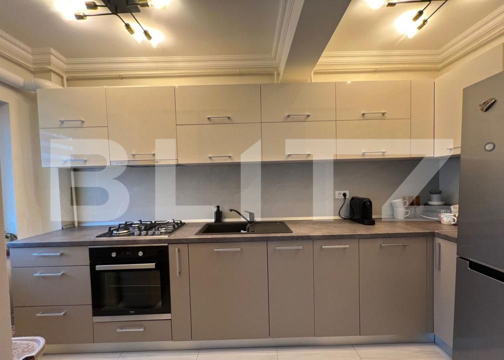 Apartament de închiriat 2 camere Valea Lupului - 186256AI | BLITZ Iași | Poza7