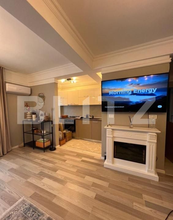 Apartament de închiriat 2 camere Valea Lupului - 186256AI | BLITZ Iași | Poza4