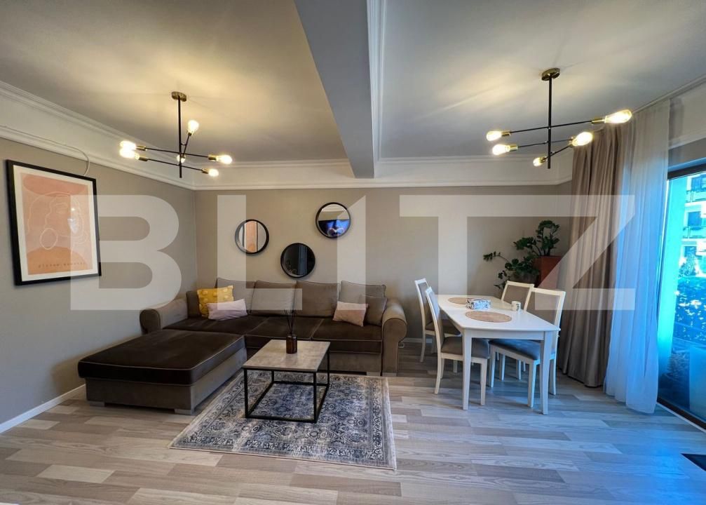 Apartament de închiriat 2 camere Valea Lupului - 186256AI | BLITZ Iași | Poza2