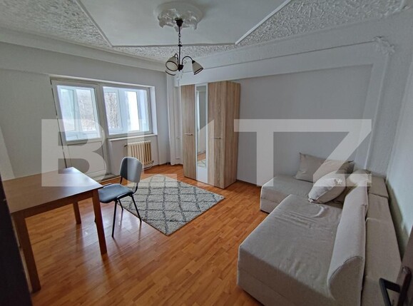 Apartament de închiriat 3 camere Targu Cucu - 186276AI | BLITZ Iași | Poza1