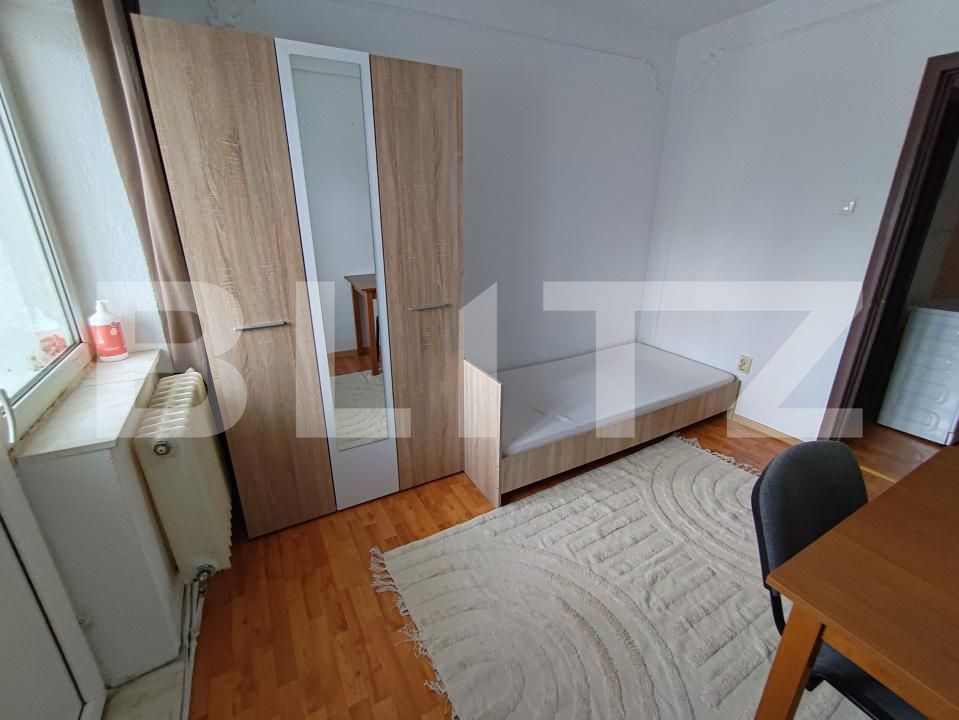 Apartament de închiriat 3 camere Targu Cucu - 186276AI | BLITZ Iași | Poza12