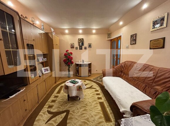 Apartament de vânzare 3 camere Dancu - 186324AV | BLITZ Iași | Poza1