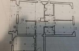 Apartament 4 camere, 98 mp, zona Tomesti 