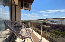 Apartament 2 camere, 55 mp, zona Palas 